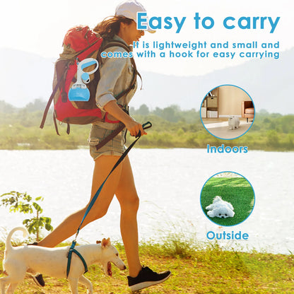 Pet Dog Pooper Scooper Portable Outdoor Cleaner Garbage Picker Poop Collection Convenient Cleaning Tools Dog Poop Collector